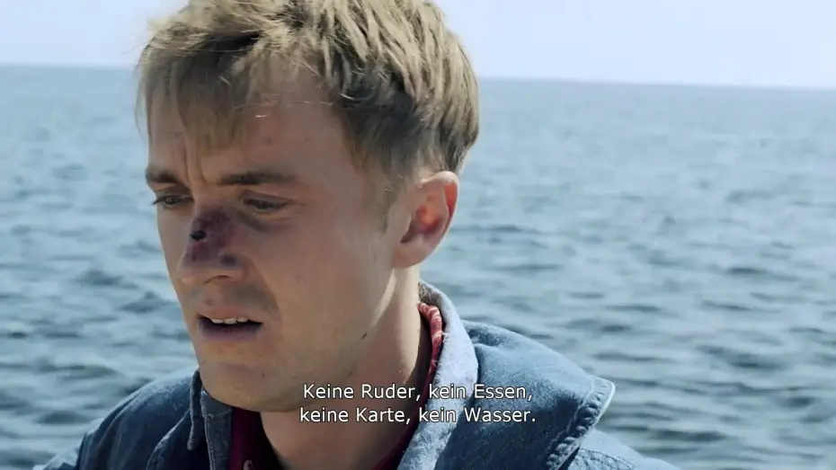 Відео до фільму Проти сонця — Against the Sun | Official Trailer mit deutschem Untertitel (Deutsche Info)