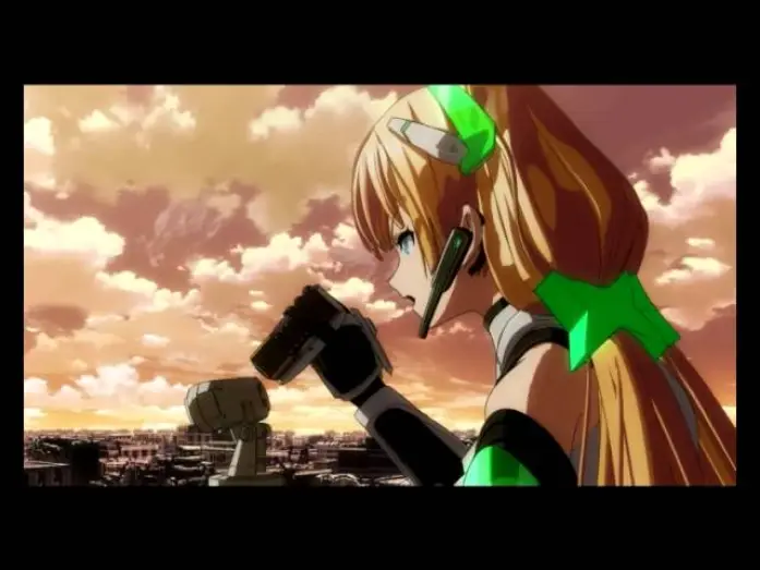 Відео до фільму Вигнані з раю — Expelled From Paradise (Deutscher Trailer) | HD | KSM Anime