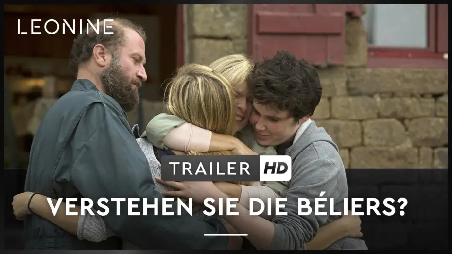 Відео до фільму Сім'я Бельє — VERSTEHEN SIE DIE BÉLIERS ? | Trailer | Offiziell | Deutsch |
