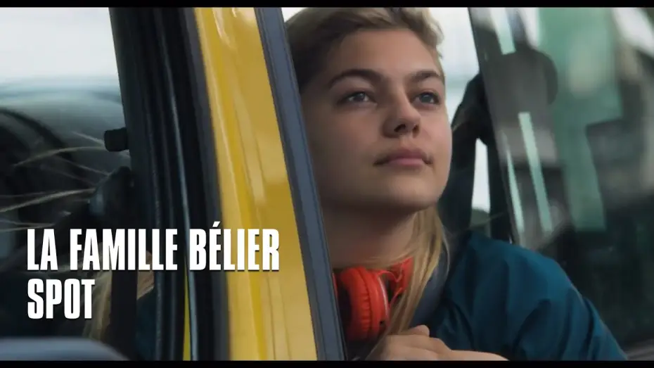 Відео до фільму Сім'я Бельє — La Famille Bélier - Spot 30s