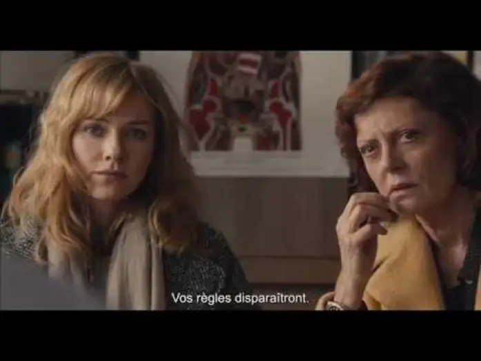 Відео до фільму 3 Покоління — ABOUT RAY Bande-annonce VOST