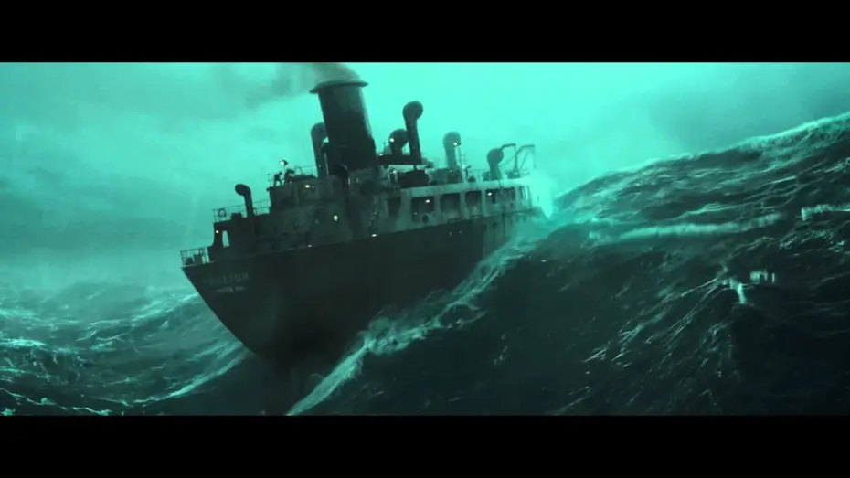 Відео до фільму Проти шторму — Disney's The Finest Hours | Official Trailer