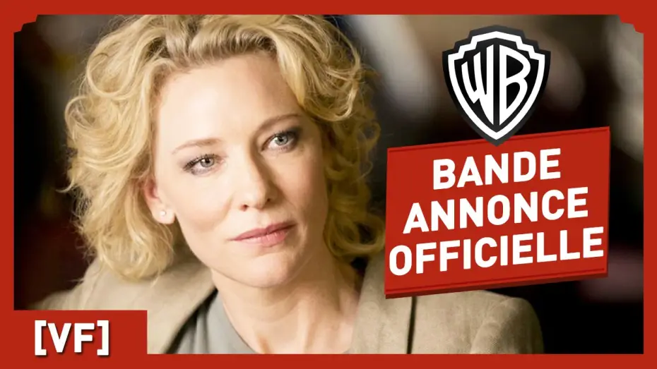 Відео до фільму Правда — Truth : Le Prix De La Vérité - Bande Annonce Officielle (VF) - Cate Blanchett / Robert Redford