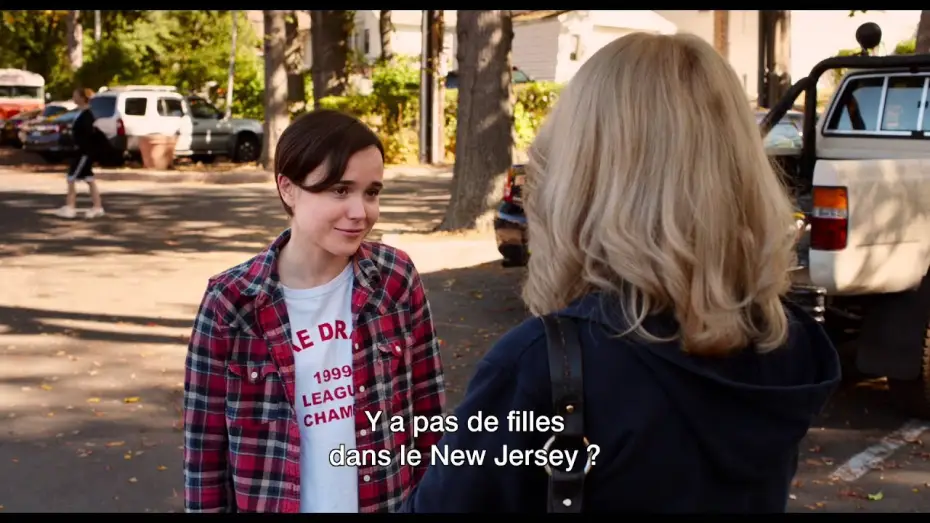 Відео до фільму Freeheld — FREE LOVE - Extrait 1 - Au cinéma le 10 février
