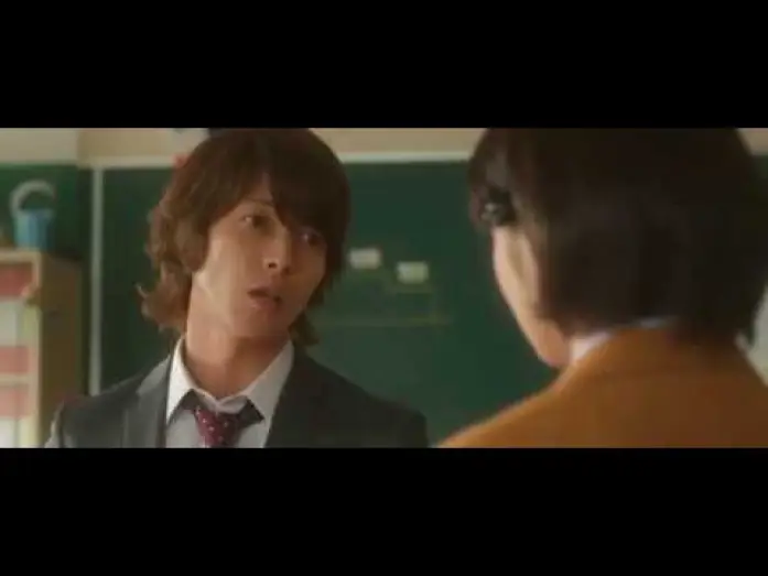 Відео до фільму 近キョリ恋愛 — Close Range Love (2014) Trailer