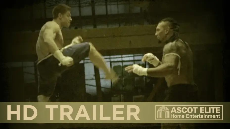 Відео до фільму Кікбоксер: Відплата — Kickboxer - Die Vergeltung I Trailer deutsch