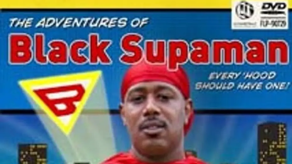 Відео до фільму Black Supaman — Full Movie