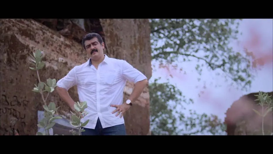 Відео до фільму என்னை அறிந்தால் | Yennai Arindhaal Official Teaser | Ajith, Gautham Menon, Harris Jayaraj, Trisha, Anushka