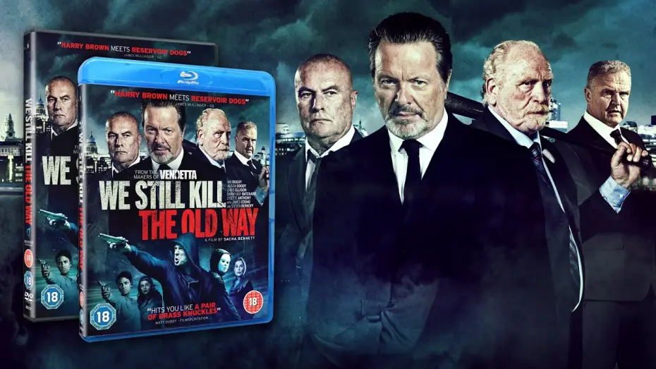Відео до фільму We Still Kill the Old Way — We Still Kill The Old Way