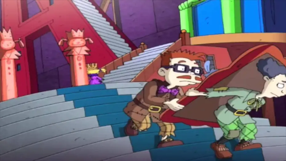 Відео до фільму Rugrats: Tales from the Crib: Snow White — Rugrats Tales From The Crib Snow White Trailer FAKE