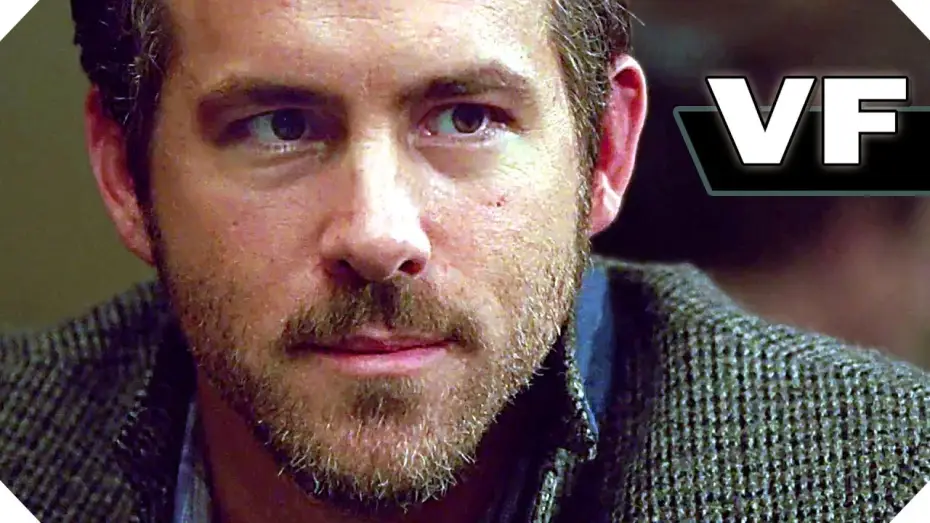 Відео до фільму Прогулянка по Міссісіпі — UNDER PRESSURE (Ryan Reynolds, Thriller) - Bande Annonce VF / FilmsActu