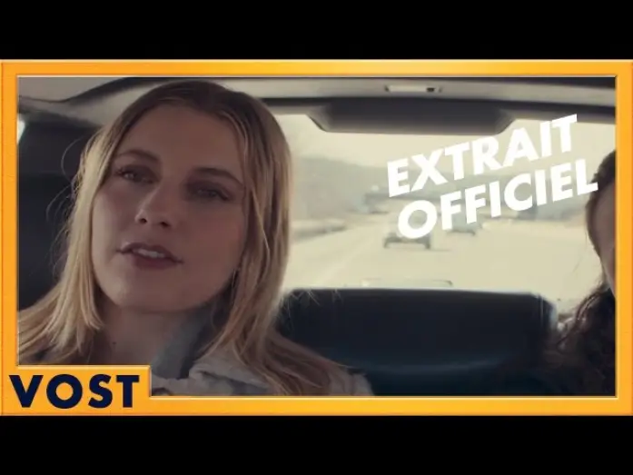 Відео до фільму Пані Америка — Mistress America - Extrait Pourquoi t'es là ? [Officiel] VOST HD