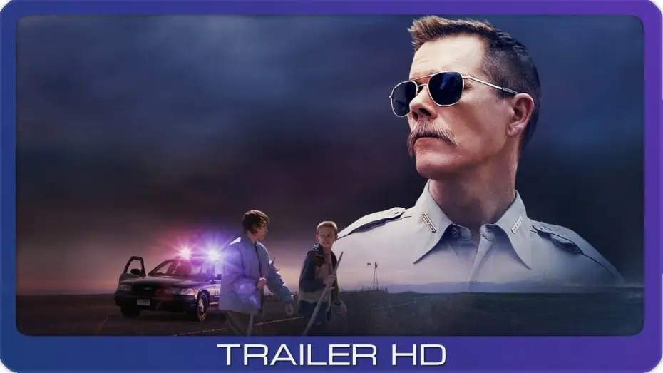 Відео до фільму Cop Car — Cop Car ≣ 2015 ≣ Trailer ≣ German | Deutsch ≣ OmU