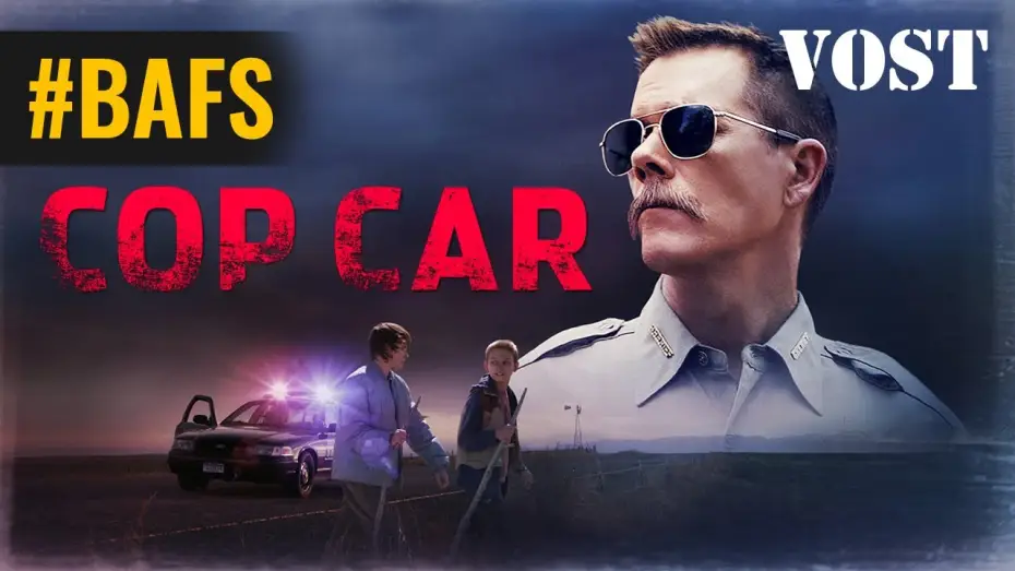 Відео до фільму Cop Car — Cop Car – Bande Annonce VOSTFR – 2016 - BAFS