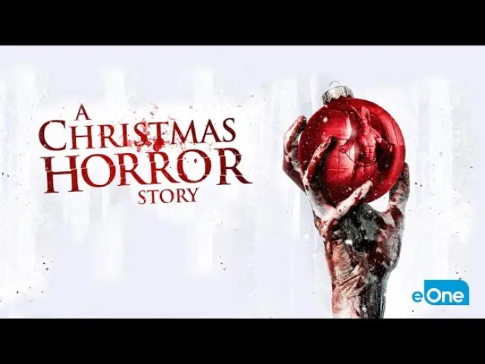Відео до фільму A Christmas Horror Story — A Christmas Horror Story - Offizieller Trailer Deutsch