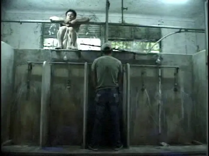 Відео до фільму 憚り天使 — 憚り天使（Angel in the Toilet）予告編