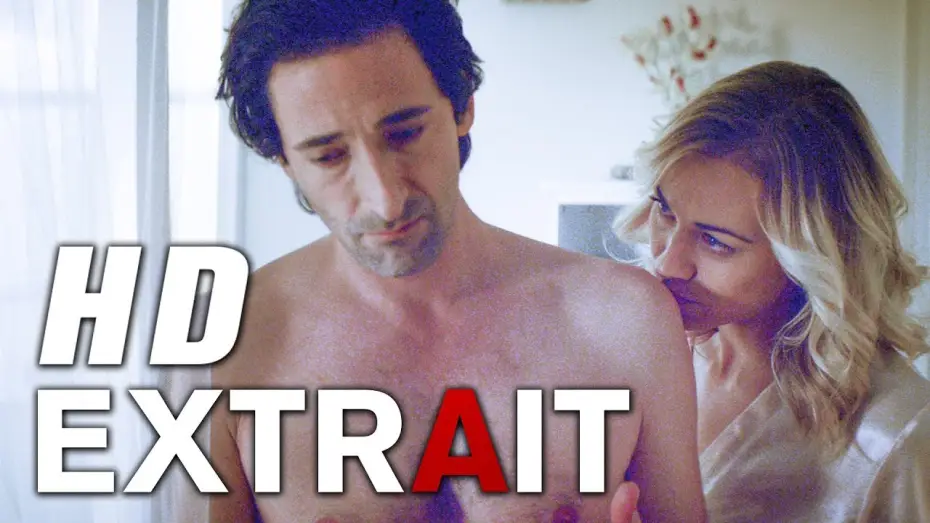 Відео до фільму Журналіст — MANHATTAN NOCTURNE EXTRAIT VF #3 ADRIEN BRODY YVONNE STRAHOVSKI Thriller