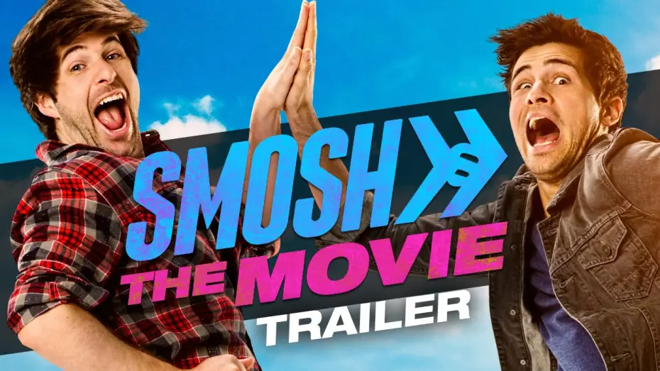 Відео до фільму Smosh: The Movie — Official Trailer
