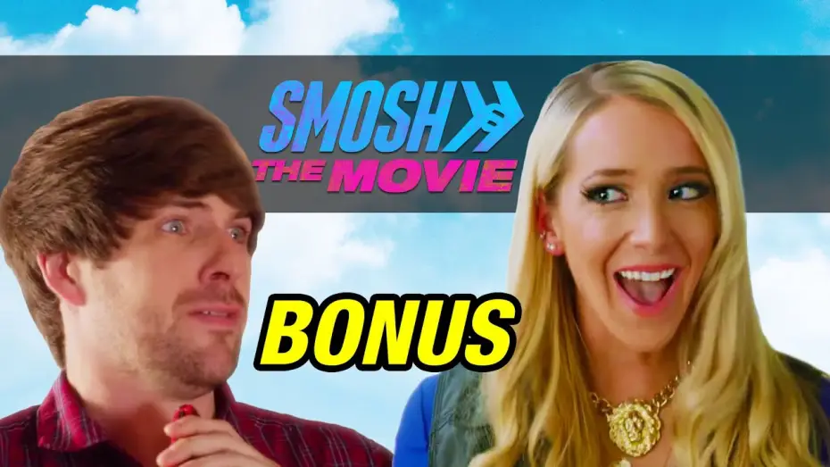 Відео до фільму Smosh: The Movie — MAKING SMOSH: THE MOVIE