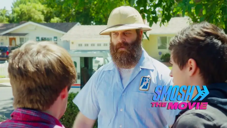 Відео до фільму Smosh: The Movie — SMOSH: THE MOVIE - SNEAK PEEK W/ HARLEY