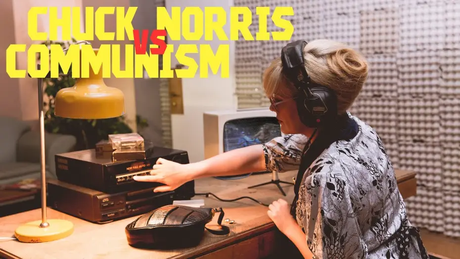 Відео до фільму Chuck Norris vs Comunism — Clip