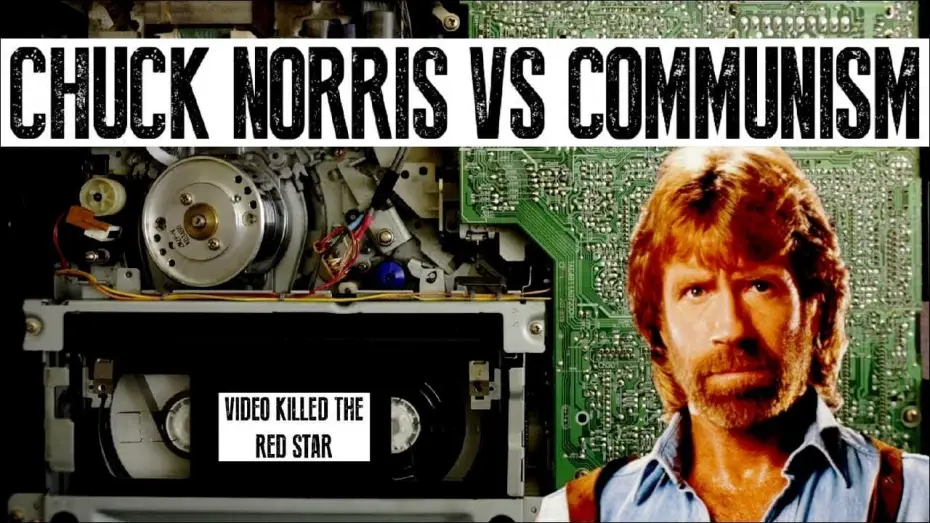 Відео до фільму Chuck Norris vs Comunism — Teaser