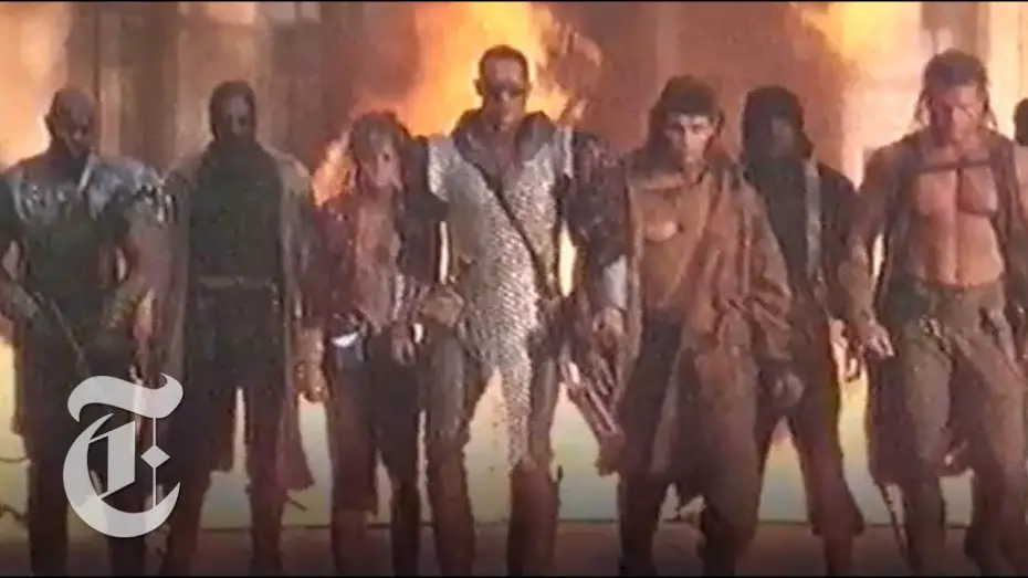 Відео до фільму Chuck Norris vs Comunism — VHS vs. Communism: In Romania, a Voice of Freedom