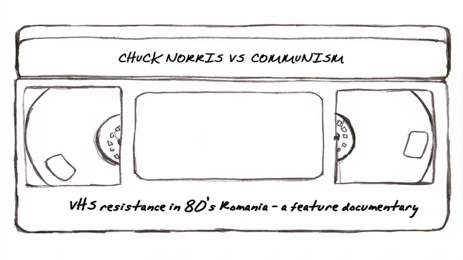 Відео до фільму Chuck Norris vs Comunism — Clip