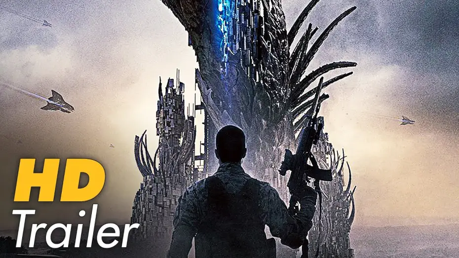 Відео до фільму Alien Outpost — Exklusiv: OUTPOST 37 Trailer German Deutsch [2015]