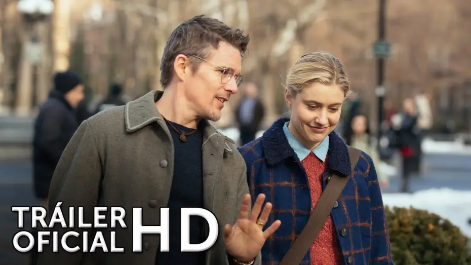 Відео до фільму Maggie's Plan — MAGGIE'S PLAN. Trailer Oficial HD en castellano. En cines 28 de octubre.