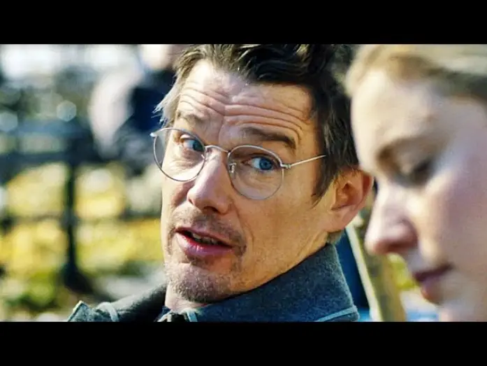 Відео до фільму Maggie's Plan — MAGGIES PLAN | Trailer [HD]