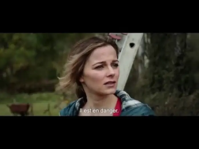 Відео до фільму Із пітьми — LE SANCTUAIRE BANDE ANNONCE OFFICIELLE VOSTFR