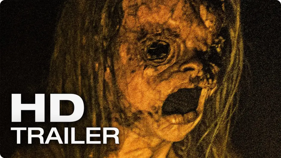 Відео до фільму Із пітьми — THE HALLOW Trailer German Deutsch (2015)