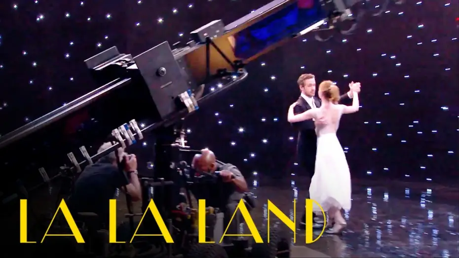 Відео до фільму Ла-Ла Ленд — Ryan Gosling & Emma Stone rehearsed every day for MONTHS
