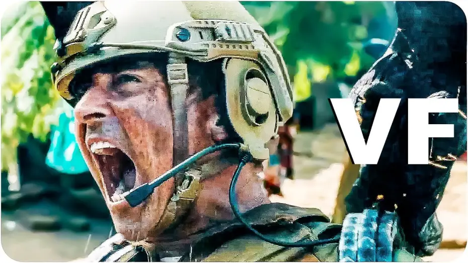 Відео до фільму Повстання — REVOLT Bande Annonce VF (2017)