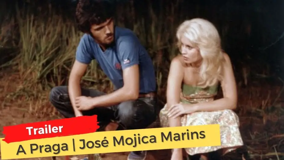Відео до фільму A Praga | A Praga (The Curse) | Jos&eacute; Mojica Marins | Trailer