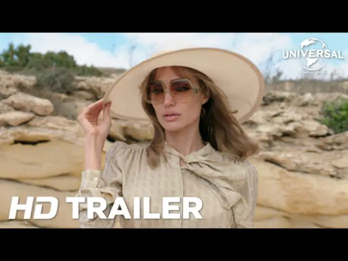 Відео до фільму Біля моря — Official UK Trailer