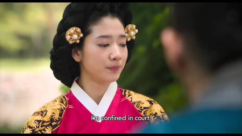Відео до фільму 상의원 — The Royal Tailor (Official Trailer)