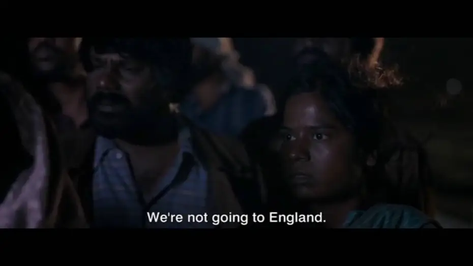 Відео до фільму Діпан — DHEEPAN - Is She Really Your Daughter? - Film Clip