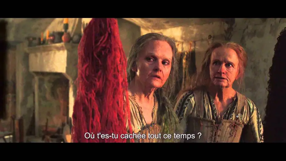Відео до фільму Казка казок — TALE OF TALES - Bande Annonce VOST