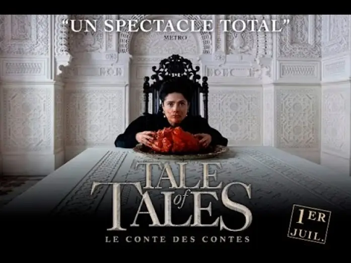 Відео до фільму Казка казок — TALE OF TALES - Teaser