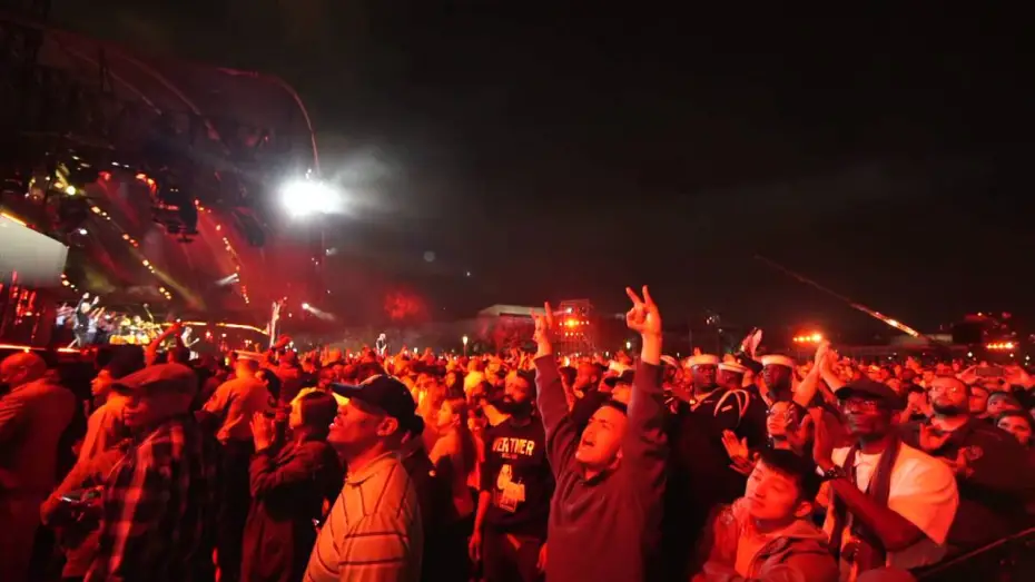 Відео до фільму The Concert for Valor — The Buzz: The Concert for Valor (HBO)