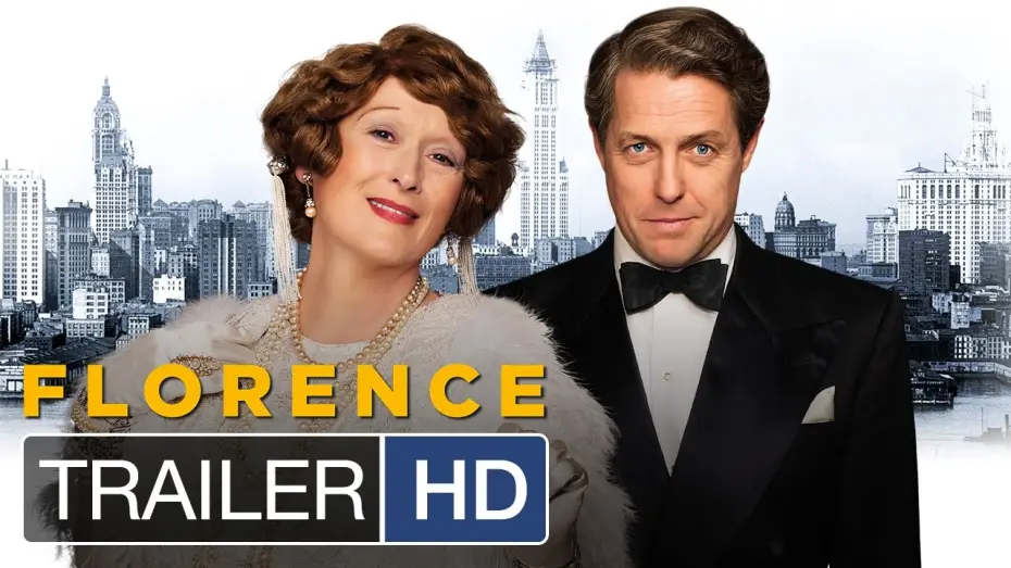 Відео до фільму Флоренс Фостер Дженкінс — FLORENCE - Trailer Italiano Ufficiale | HD