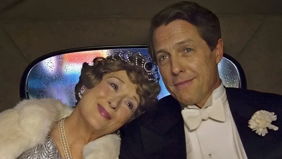 Відео до фільму Флоренс Фостер Дженкінс — FLORENCE FOSTER JENKINS - offizieller Trailer