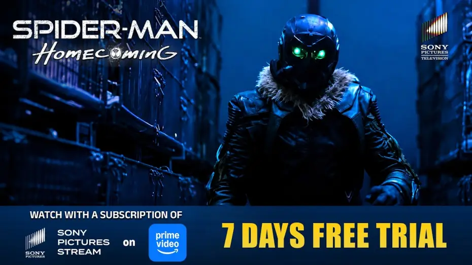Відео до фільму Людина-павук: Повернення додому — Hey, Big Bird!