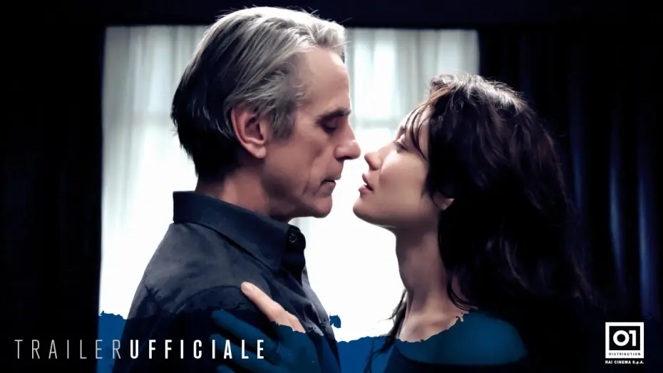 Відео до фільму Листування — LA CORRISPONDENZA (2016) di Giuseppe Tornatore - Trailer Ufficiale ITA HD