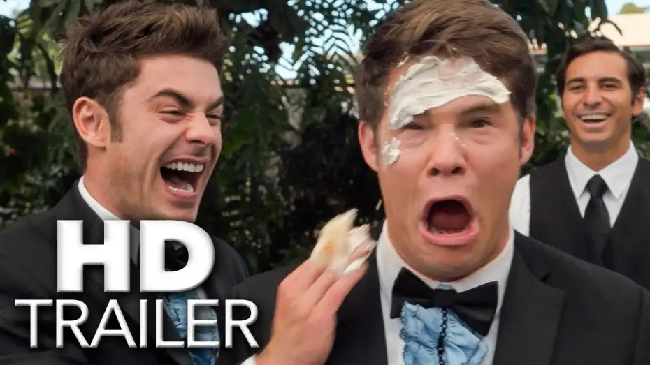 Відео до фільму Весільний погром — MIKE AND DAVE NEED WEDDING DATES Trailer German Deutsch 2016 (HD)
