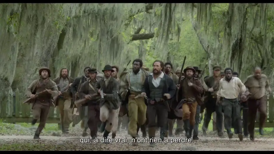 Відео до фільму Вільний штат Джонс — Free State Of Jones - Bande Annonce VOST