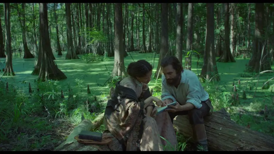 Відео до фільму Вільний штат Джонс — FREE STATE OF JONES - Extrait Apprendre à lire - VF