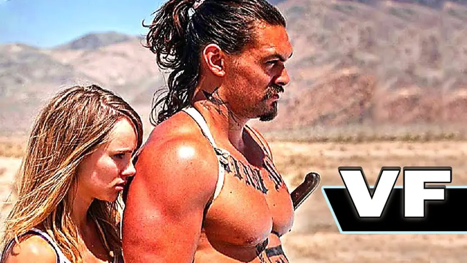 Відео до фільму Погана партія — THE BAD BATCH Bande Annonce VF ✩ Jason Momoa, Jim Carrey (2017)